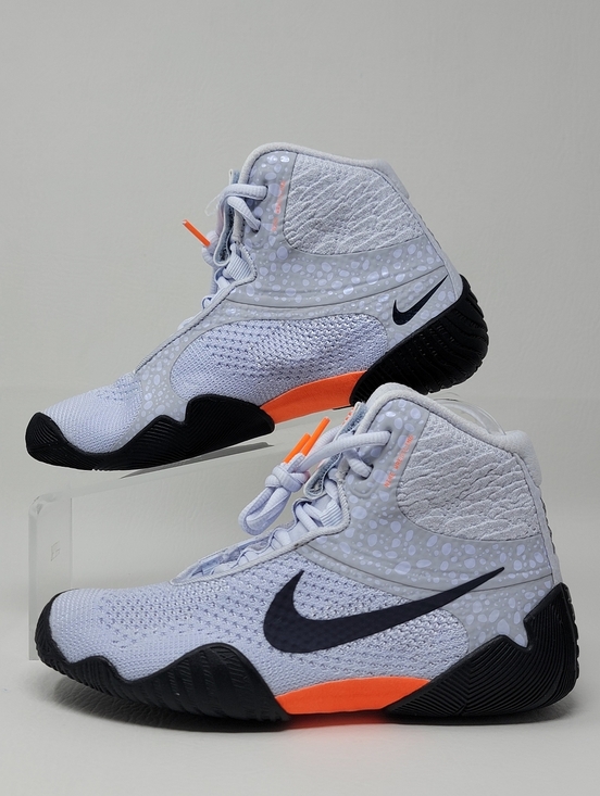 Nike Tawa SE ‘Electric Pack’ Wrestling Shoes DJ4474-900 Men\'s Size 4.5 New main image 9